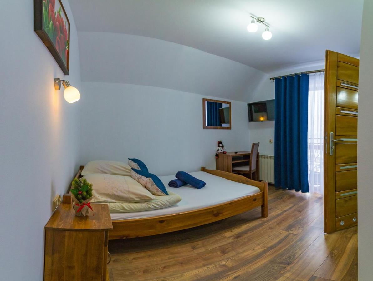 Willa Na Brzyzku Poronin Ngoại thất bức ảnh